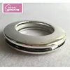 15 PS / Lot New High Quality Curtain Accessories Large Roman Ring Eyelets For Curtains 2 Colors Hole-digging Circle 3