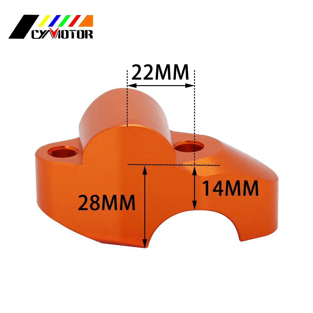 Руль мотоцикла для KTM Super Adventure Duke 1050 1090 1090R 1090L 1190 1190R 1290 1290R 1290S T GT|Руль велосипеда| |