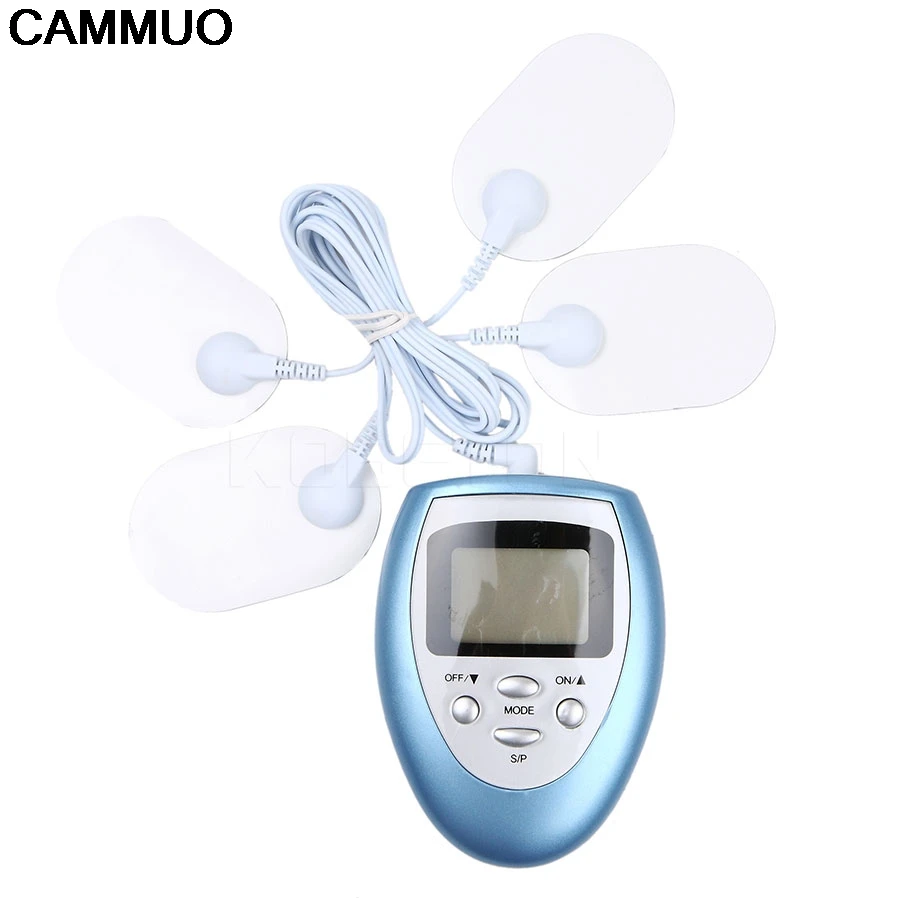 

Therapy body care Slimming Massager belt Muscle Massager Electronic Pulse Burn Fat Relaxation Massage LCD Screen