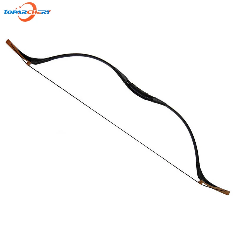 

Handmade Archery Recurve Bow 30lbs 35lbs 40lbs for Hunter Hunting Shooting Training Target Practice Traditional Wooden Longbow