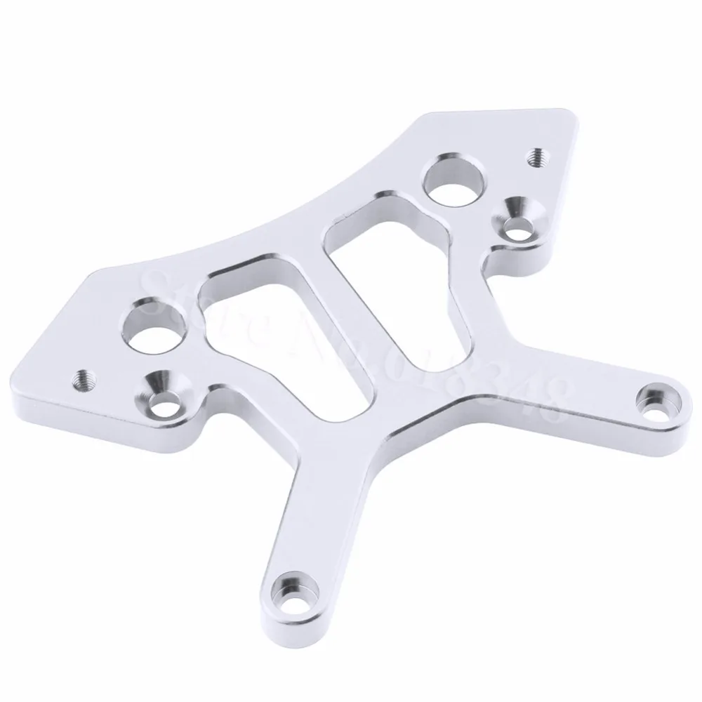 Алюминиевое переднее амортизирующее крепление для RC 1/5 HPI Baja 5B 5SC 5T 5R SS 85418 (87549)