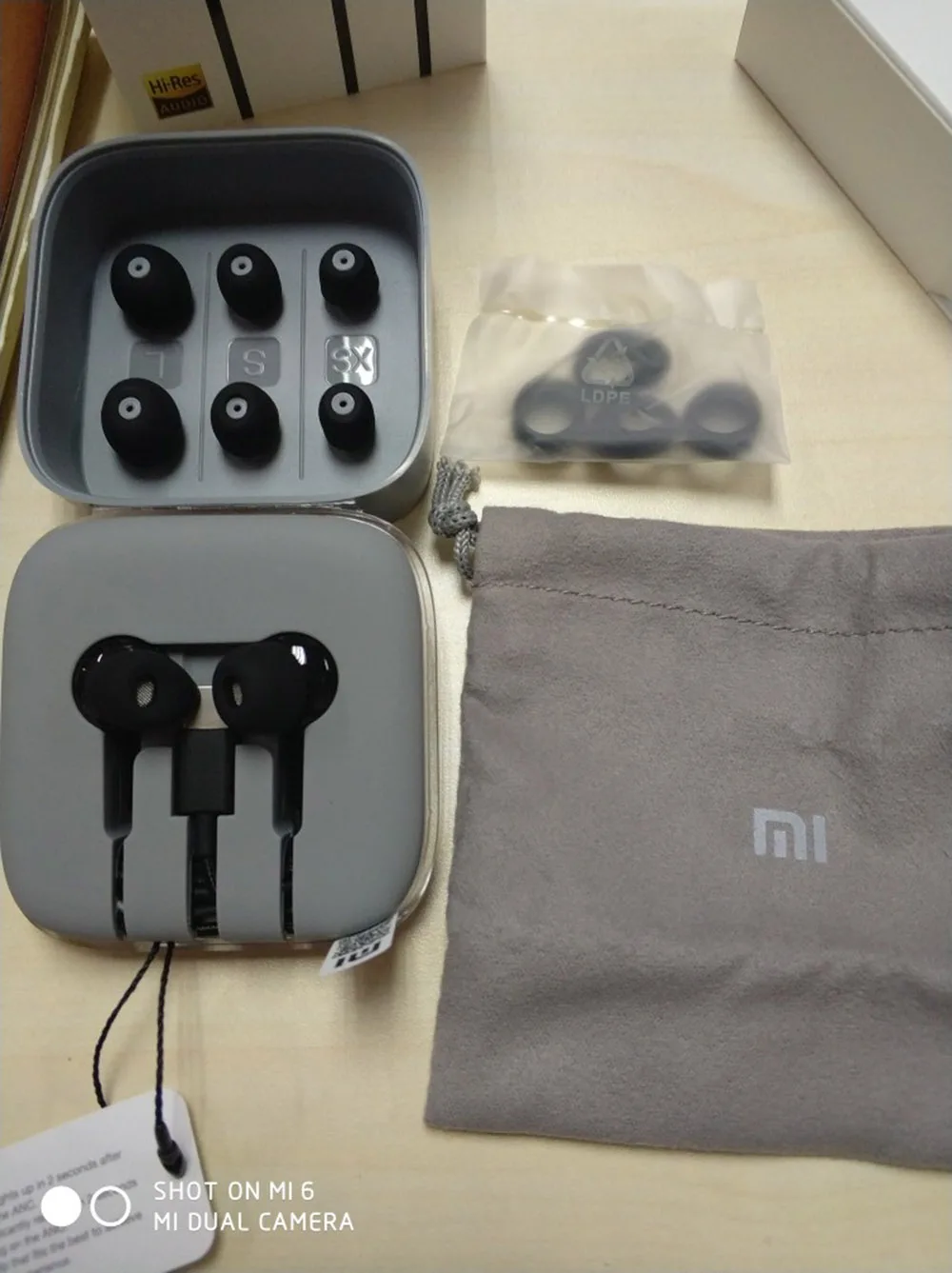Noise Canceling Headphones Sports Headphones Xiaomi Headphones Original Xiaomi ANC-Tipo C Earphone.. (9)