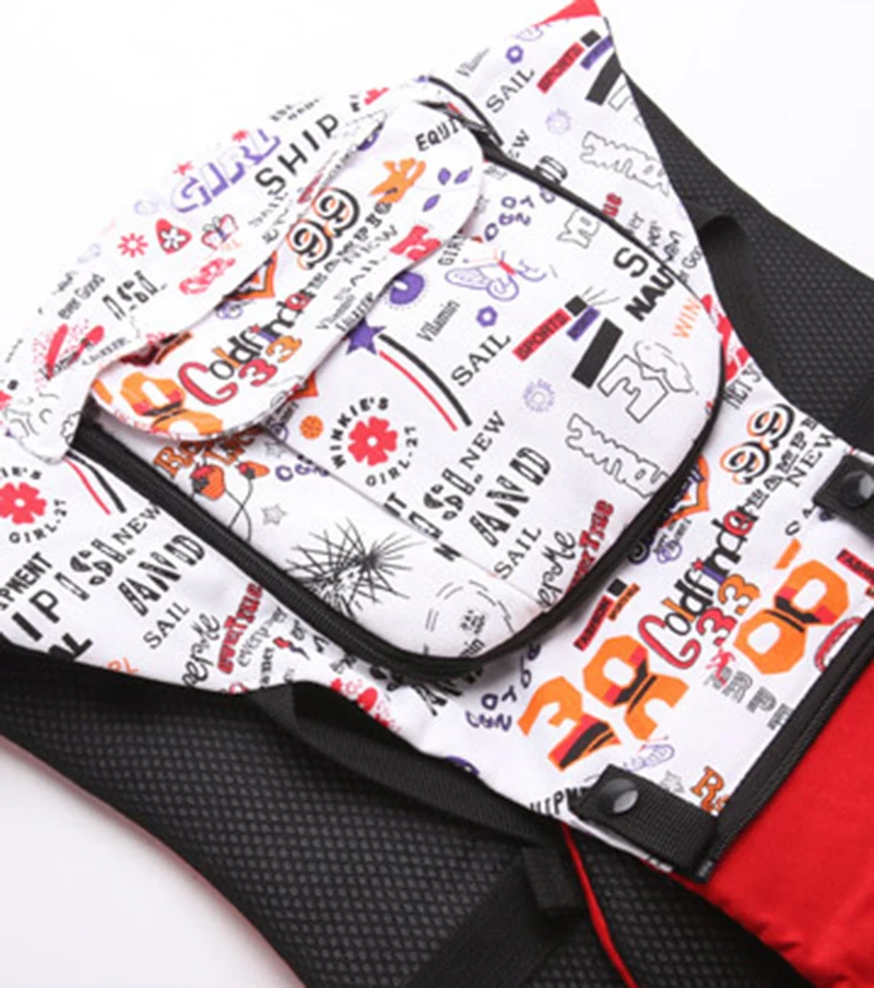 Baby Carrier 0-36 Month 360 Hip Seat Breathable Baby Sling Multifunction Infant Front Facing Back Toddler Carrying Pocket BB3068 (12)