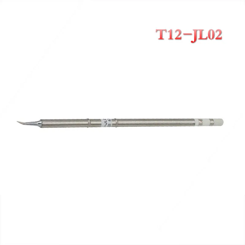 

1PC Solder Iron Tips T12-JL02 for Hakko T12 Handle Soldering Rework Station FX-951 FX-952 Welding Tool
