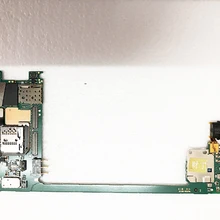 Разблокированный рабочий для Nokia Lumia 950 XL материнская плата RM-1085 one sincard тест