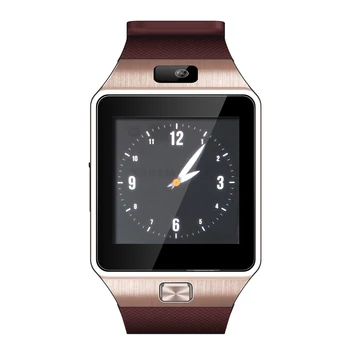 

DZ09 Smart Watches Camera Bluetooth Sleep Monitoring Fitness Tracker Wristwatch Sim TF Card For Android Phones 2017