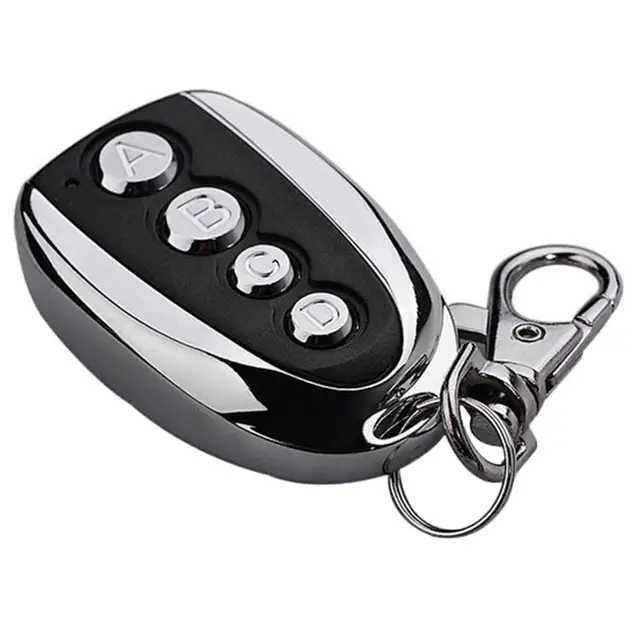 Buy DC 12V Remote Control Copy Key 4 Buttons