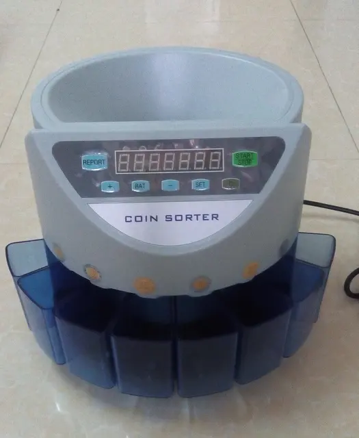 Philippines Electronic coin counter, Philippines coin sorter , coin counting machine for