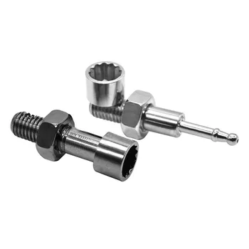 

48PCS/LOT Portable Screws Metal Pipe Tobacco Pipe Smoking Pipes Gift Mill Smoke Narguile Freestyle Smoking Accessories
