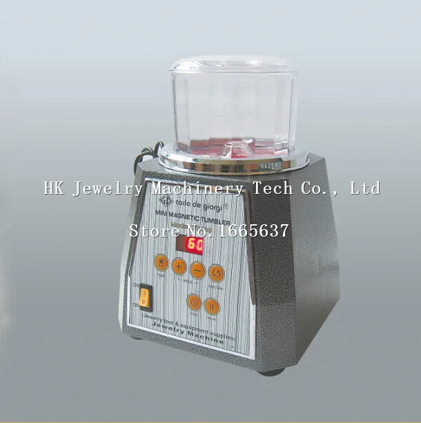 

Magnetic Tumbler,jewelry polishing machine, Jewelry Polisher & Finisher, Super Finishiner,Magnetic grinding machines