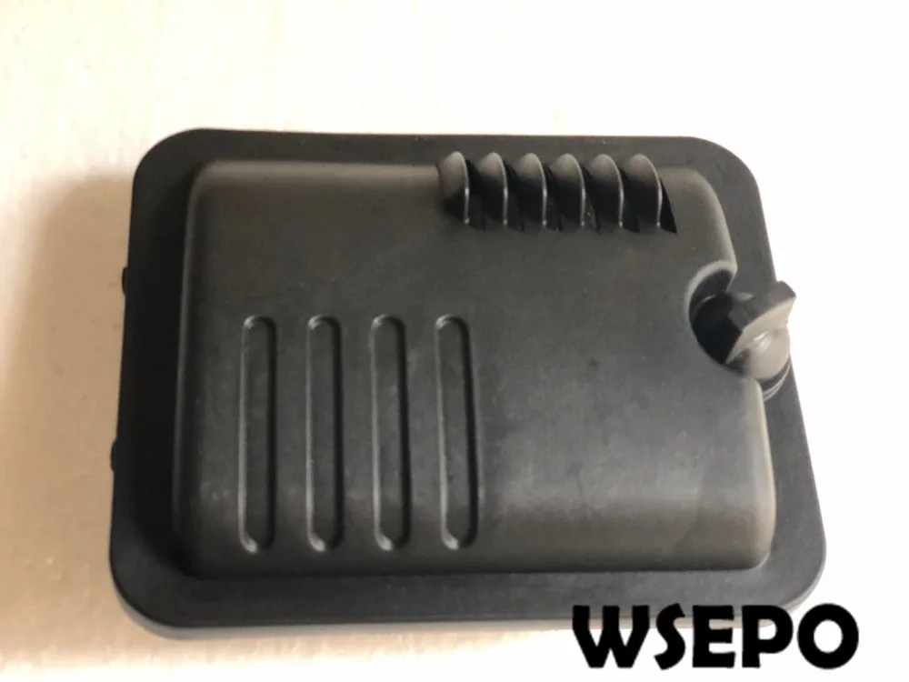 DC generator air filter-4