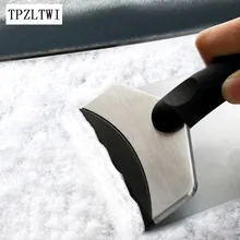 TPZLTWI Car Snow Removal Tool For Alfa Romeo 159 147 156 Giulietta GT Giulia Mito 166 Stelvio 146 Spider For Lexus RX300 IS250