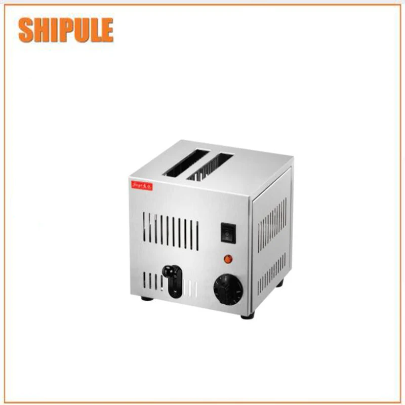 2 slice mini battery powered toaster /protable hamburger bun toaster
