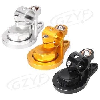 

CNC Motorcycle Steering Damper Stabilizer Bracket Mounting Holder Set For BMW S1000RR 2010 2011 2012 2013 Anodized, Aluminum