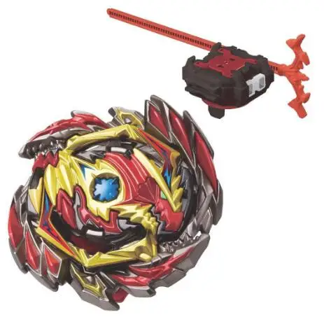 TakaraTomy Bayblade Burst B-145 DX стартер Benome Diabolos. Vn. Bl beyblade