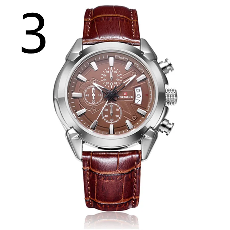

2018 new men's fashionable and elegant business watch93
