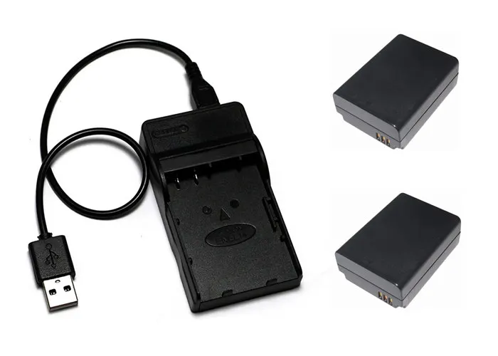 

2X BP-1030 BP1030,BP1130,BP-1130,ED-BP1030 Battery+USB Charger for Samsung NX200,NX210,NX300,NX1000,NX1100,NX2000,NX-300M,NX-500
