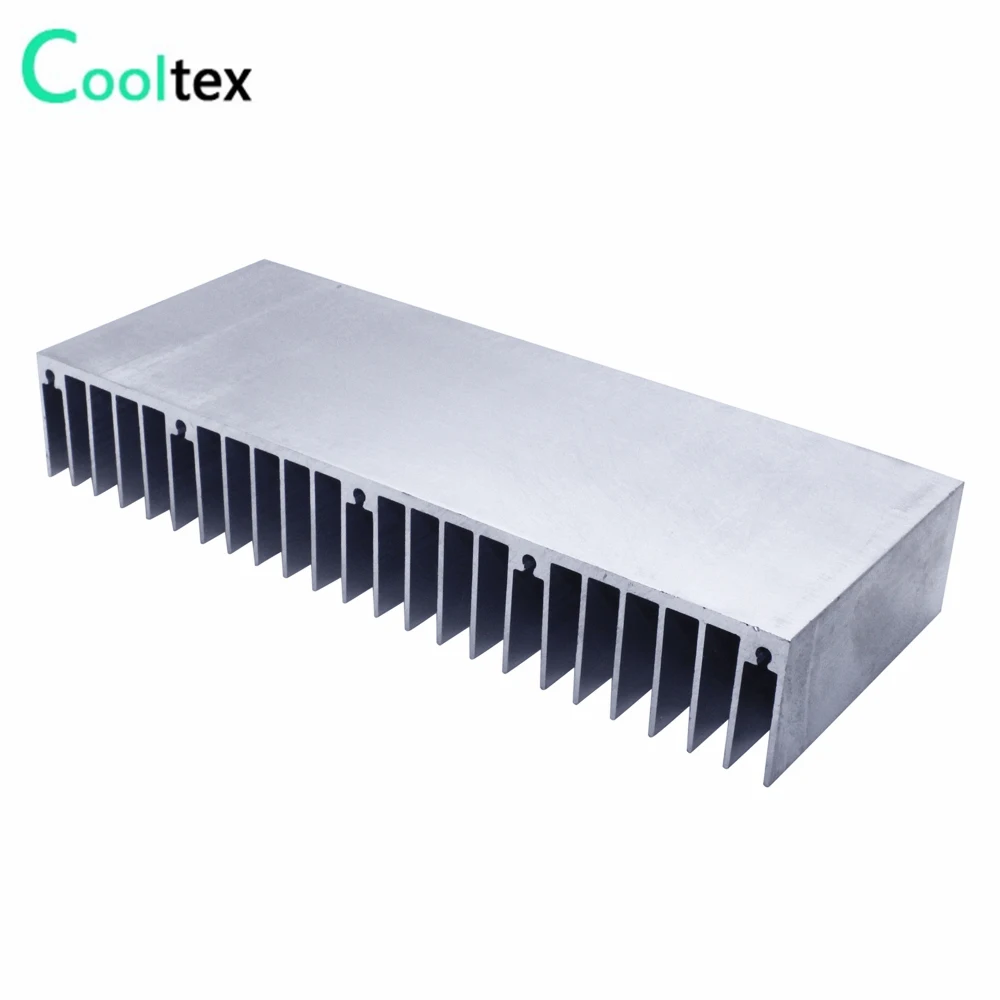 150x60x25mm radiator aluminum heatsink extruded heat sink for LED    QY 