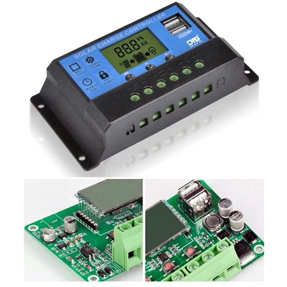 Solar Charge Controller (42)