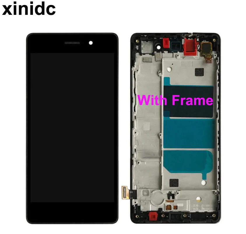 P8 lite