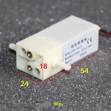 Запорный клапан: двухходовой клапан/миниатюрный/Расширительная трубка клапан/нормально закрытый клапан lzx