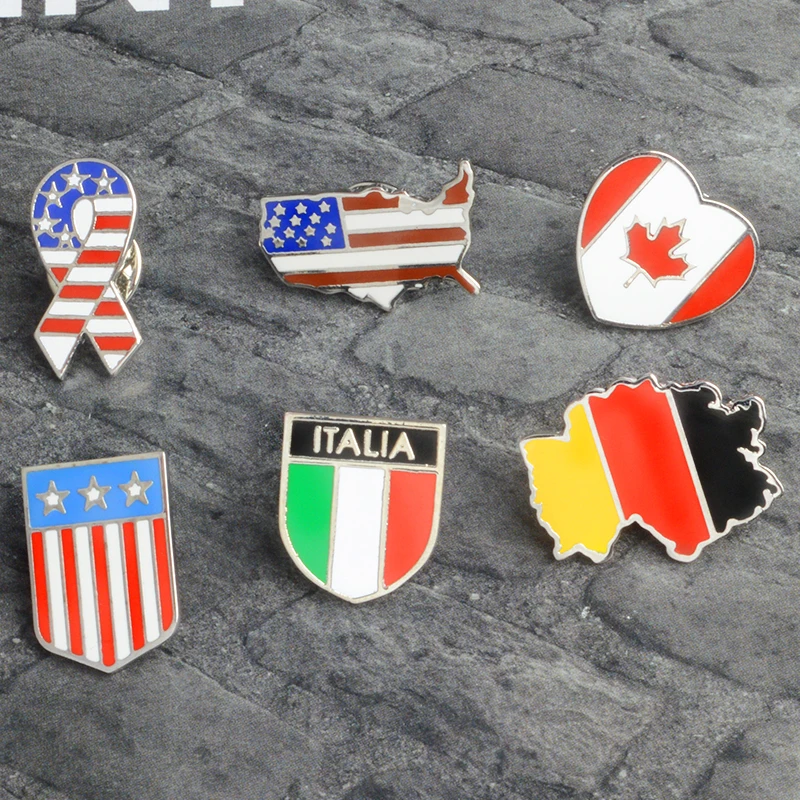 Значок сша