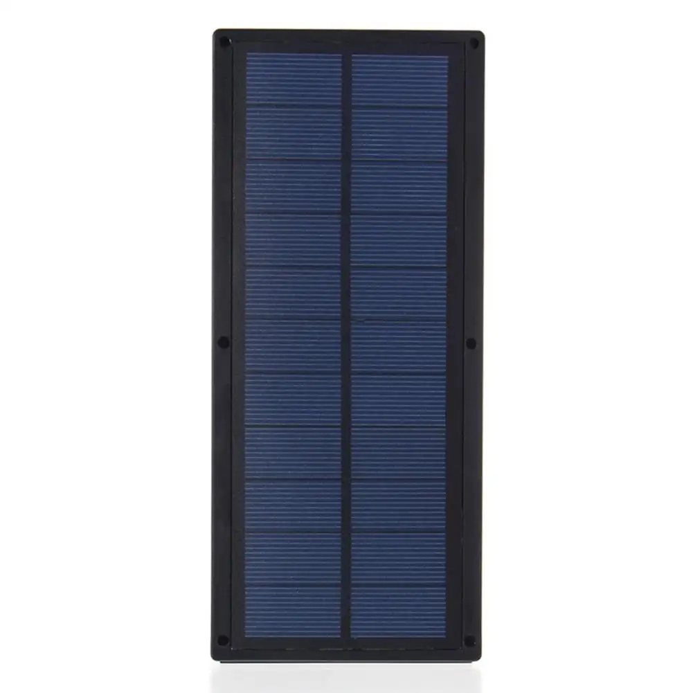 

LED Solar Power Motion Sensor Security Lamp Waterproof Induction Lamp Solar Power Rechargeable path Security Night Light