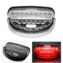 Motorcycle LED Rear Brake Signal Lamp For Honda CB250 CB600 Hornet 250 600 CBR1100XX black bird 1998 1999 2000 2001 2002 2003 Motorcycle LED Rear Brake Signal Lamp For Honda CB250 CB600 Hornet 250 600 CBR1100XX black bird 1998 1999 2000 2001 2002 2003