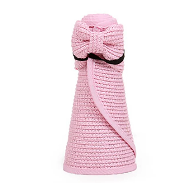 여름철을 위한 스타일리시하고 편안한 태양 보호 모자