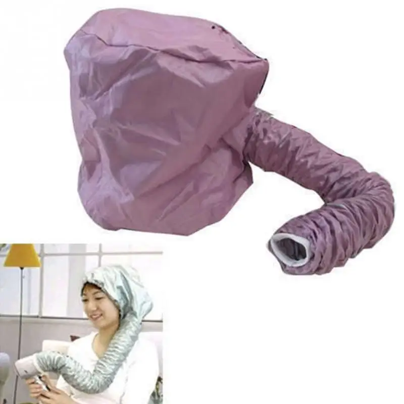 New Hair Dryer Styling Tools Home Portable Soft Hood Attachment Haircare Salon Hair Dryer