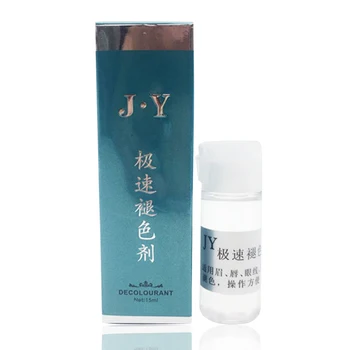 

1Pcs Cleaning Errors Tattoo In Time Fast Bleaching Agent in Time For Eyebrow Eyeliner Lips Free Shipping