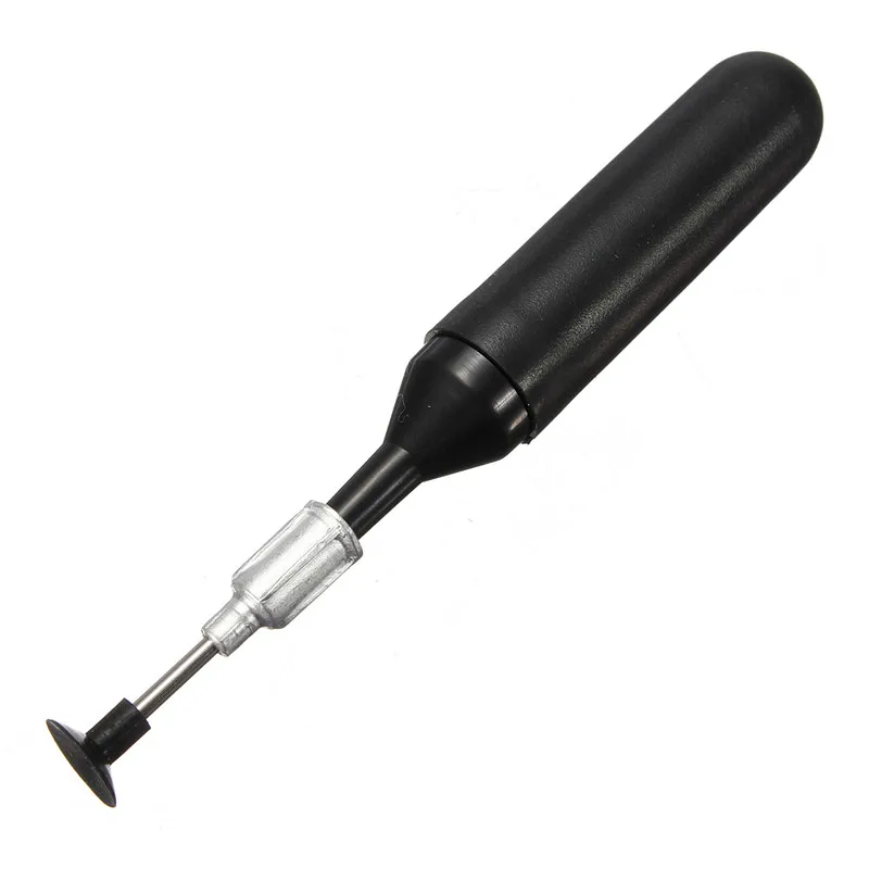 4 в 1 Вакуумный сосание Sucker Pen IC SMD Палочки er ручной инструмент+ 4 всасывания заголовков