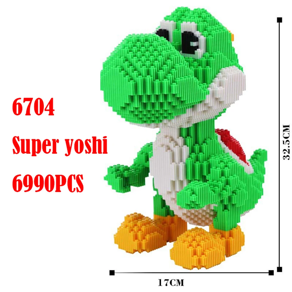 6704串联耀西