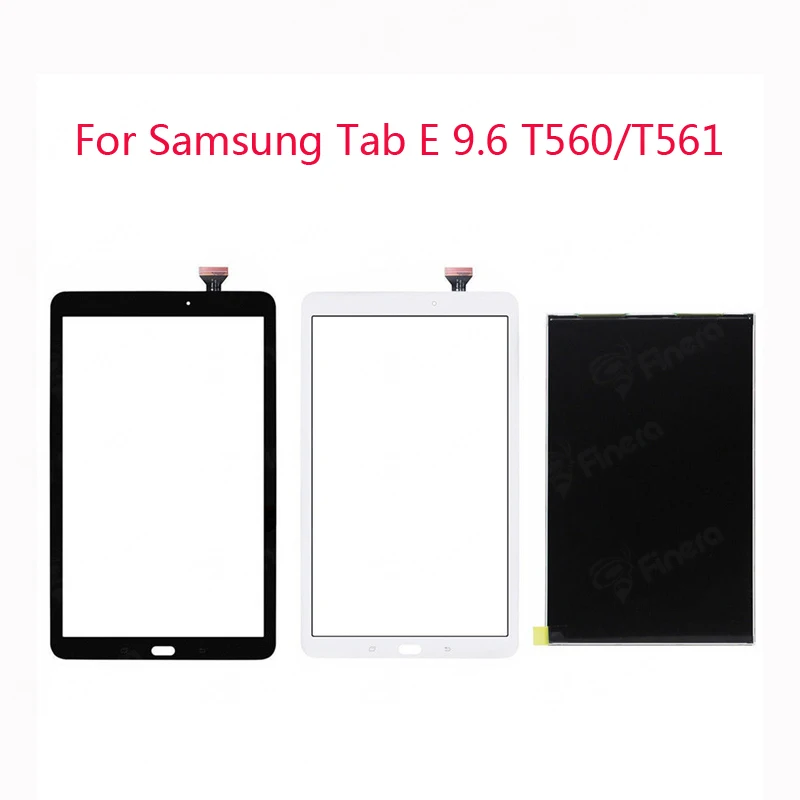 

100% New Original For Samsung GALAXY Tab E 9.6 T560/T561 LCD Display +TP Touch Screen Digitizer Assembly