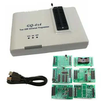 

PRG-1117 GQ-4X V4 (GQ-4X4) Willem Programmer Light Pack+ADP-033A