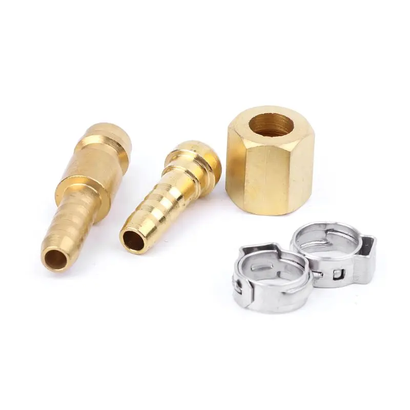 Welding Gas Dinse Adapter 35-50 M16 Male Quick Connector Kit for WP 17 18 26 