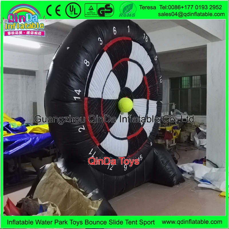 inflatable foot dart03