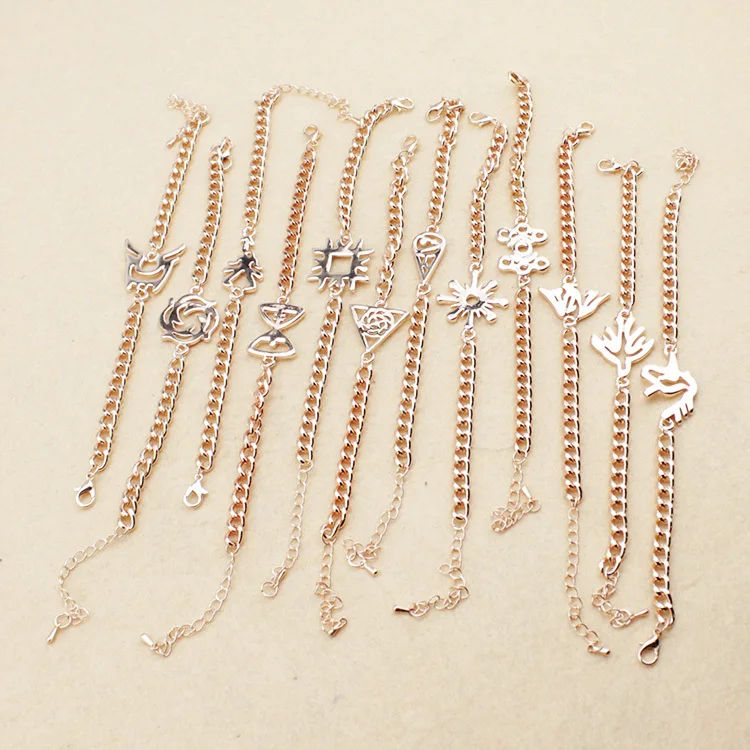 

Wholesale k-pop EXO XOXO exo-k exo-m Hand catenary Y2468 - Y2479