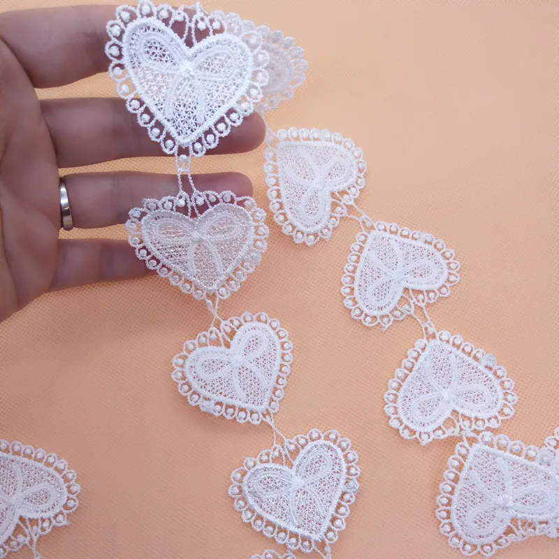 lace trim