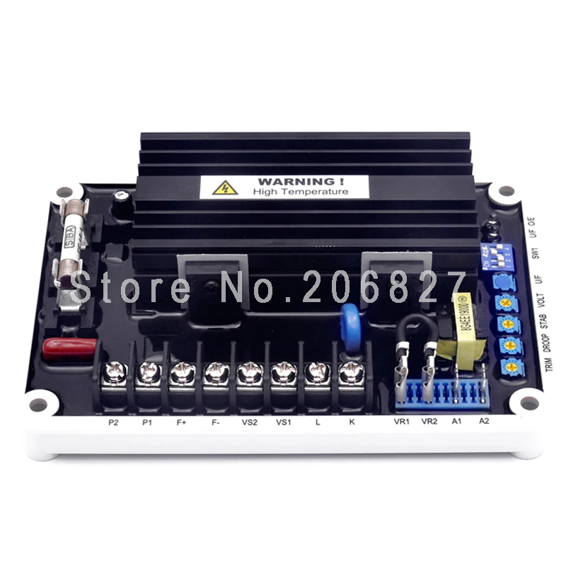 EA16(EA16A) AVR solid Thai also means generator regulator AVR