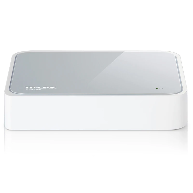 TPLINK TL-SF1005+ 5 Порта 10/100 Мбит/С TP-Link Ethernet Настольный Коммутатор КОНЦЕНТРАТОР переключатель