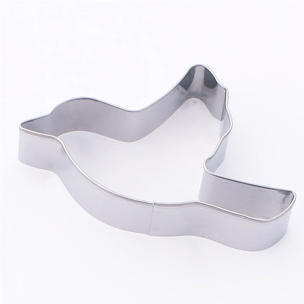 Home Cookware Dining Bar Supplies Christmas Cake Cookies Biscuit Cutter Mold Flying Bird Mould Child Gift New He Medicareresources Org