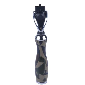 

new arrival luxury razor camouflage color handle razor high popular fashion razor both for men and women