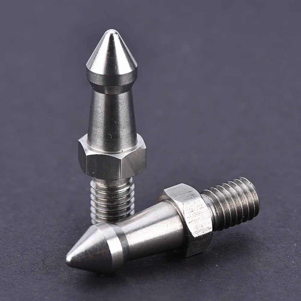 M8 screw for Tripod Screw Mounting Stud Bullet Studs Cone Spikes Floor