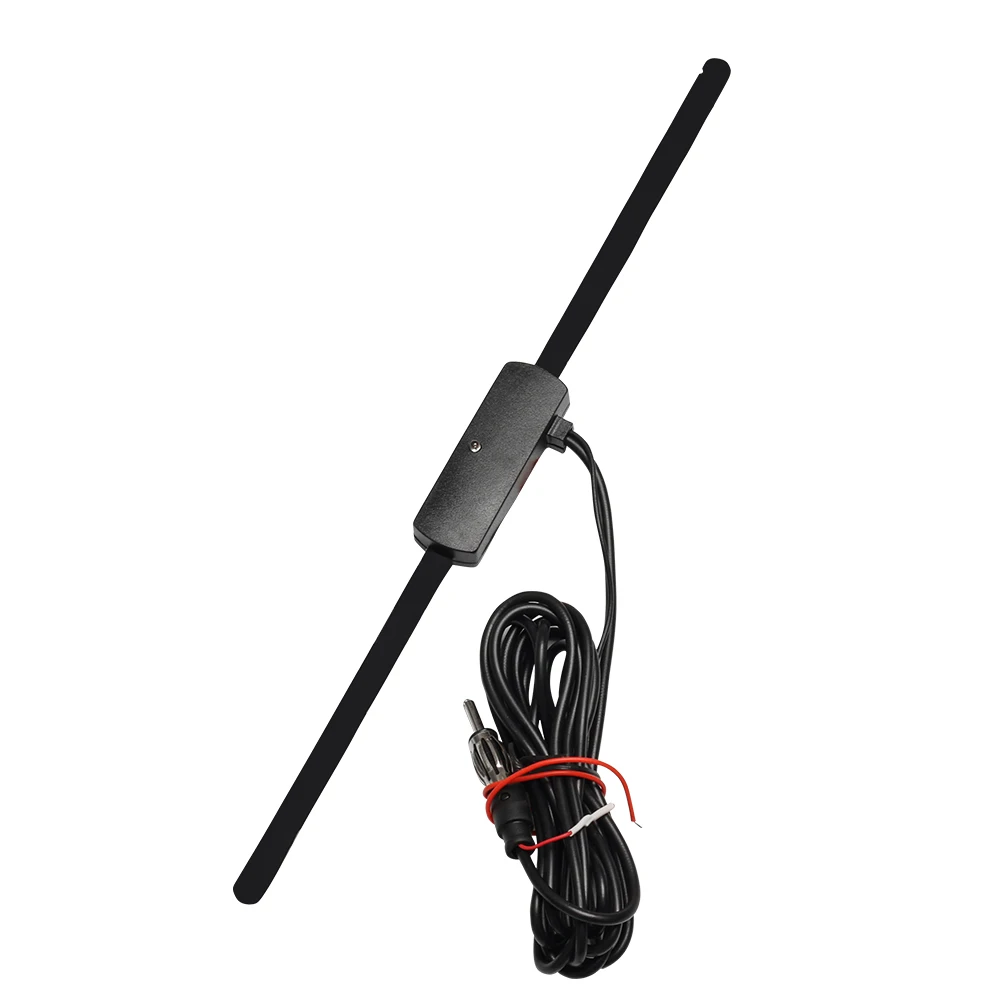 Hot Sale 1xAuto Car Hidden Amplified Antenna 12V