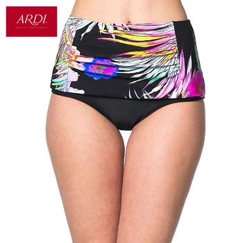 

Swimming downhill with high waist Bikinis ARDI R1570-79