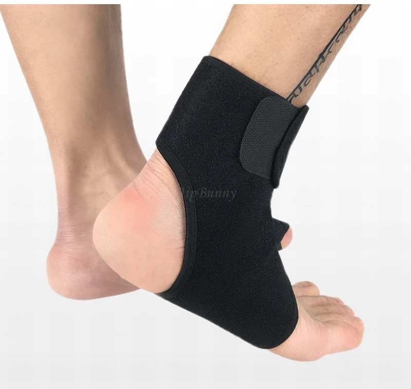 preto banda guarda fitness tobillera