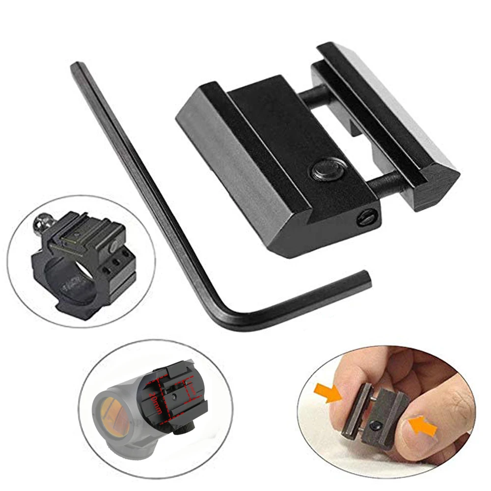 Легкий из алюминиевого сплава портативный 11 мм до 20 мм Snap-in ...