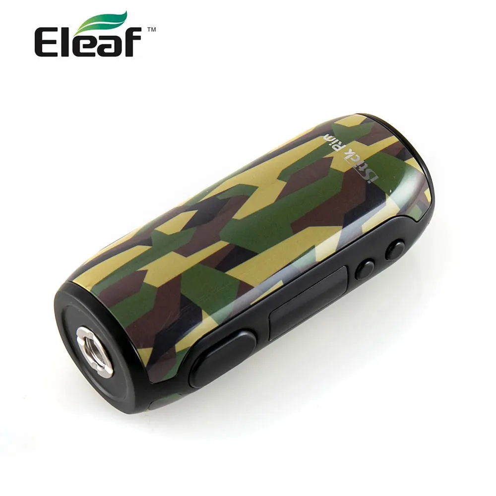 Оригинальная батарея Eleaf iStick Rim 80 Вт со встроенной батареей 3000 мАч|Системы
