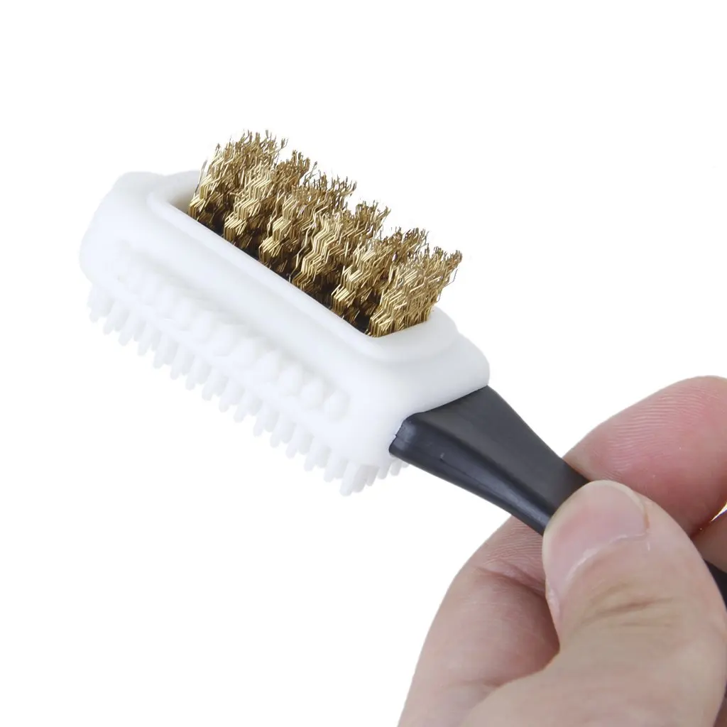 boot polish brush set